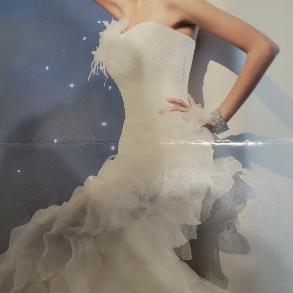 Demetrios Wedding Dress